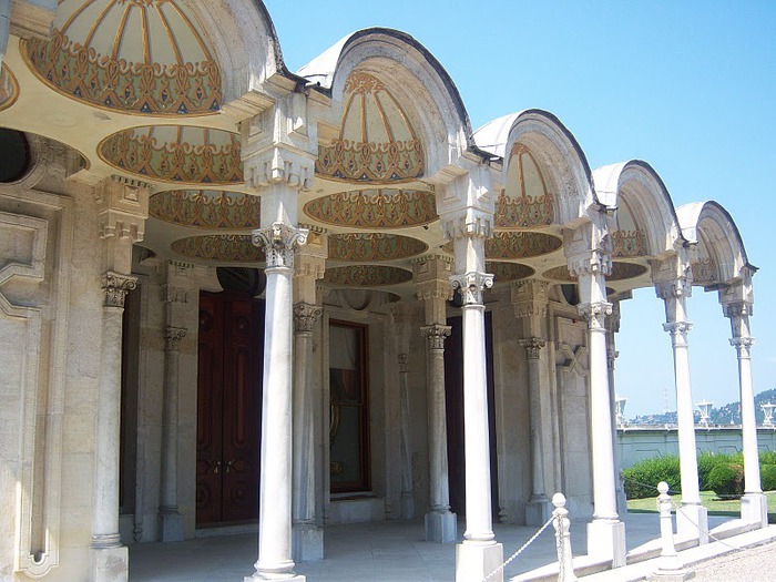 Дворец Бейлербеи (Beylerbeyi Palace) 37571