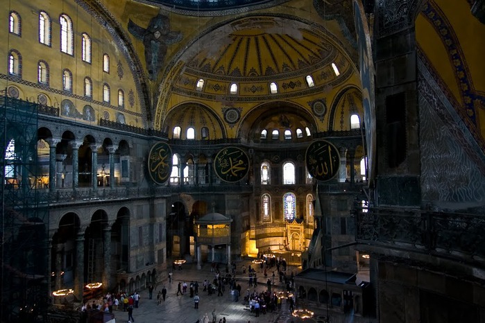 Софийский собор (Hagia Sophia) 38146