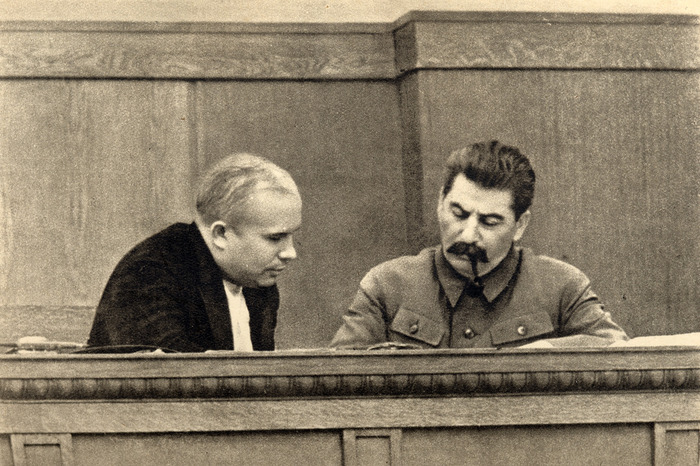 Второе убийство Сталина. Введение (700x466, 151Kb)
