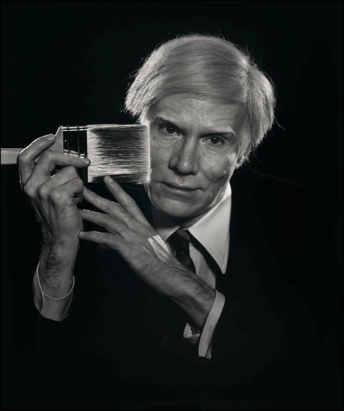 Фотограф-портретист Юсуф Карш (Yousuf Karsh)