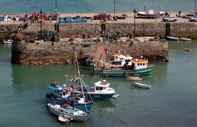 Newquay Relentless Boardmasters фестиваль в Ньюкей, Англия, 5 августа 2010 года.