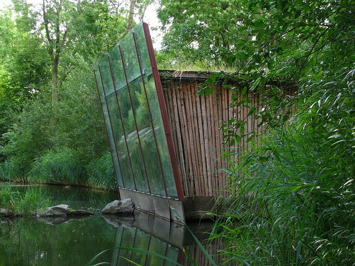 Зоологический сад в Лейпциге (Zoologischer Garten, Leipzig ) 27457