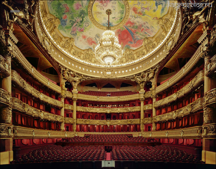 24 красивейших оперных театра нашей планеты