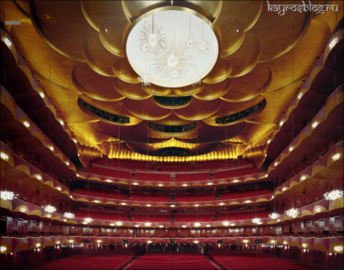 24 красивейших оперных театра нашей планеты