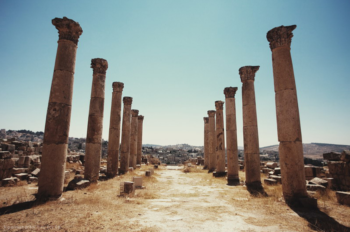Иордания – древняя страна хранящая миллионы секретов