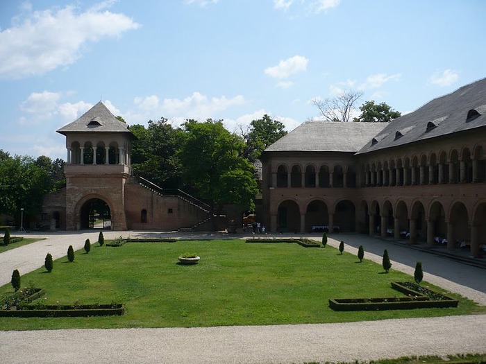 Дворец Могошоая - Palatul Mogosoaia 79678