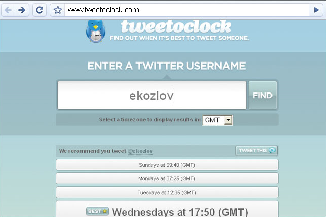 20 лучших сервисов мониторинга Twitter-аккаунта