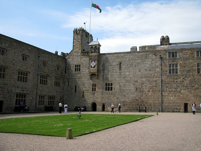 Чирк Касл (Chirk Castle - Scotland, Ireland and Wales) 62232