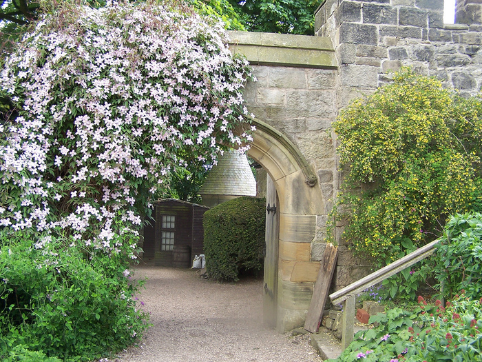 Чирк Касл (Chirk Castle - Scotland, Ireland and Wales) 72654