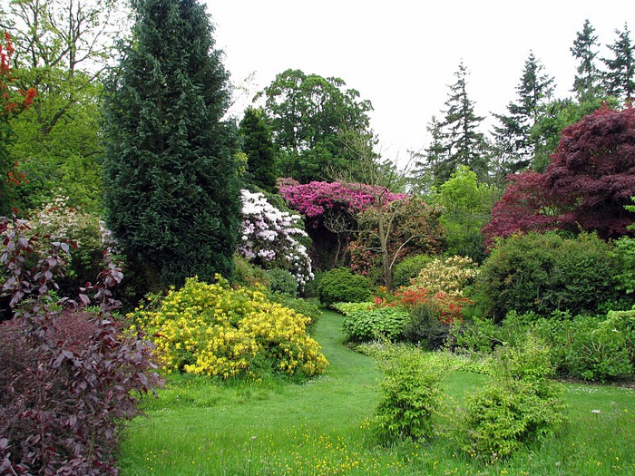 Чирк Касл (Chirk Castle - Scotland, Ireland and Wales) 87140