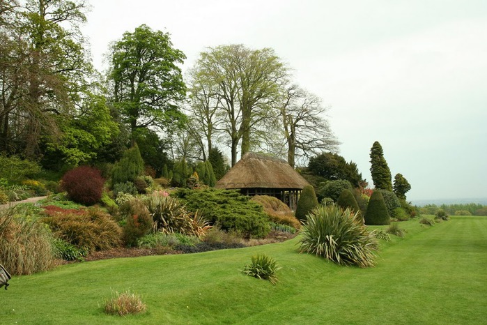 Чирк Касл (Chirk Castle - Scotland, Ireland and Wales) 37342