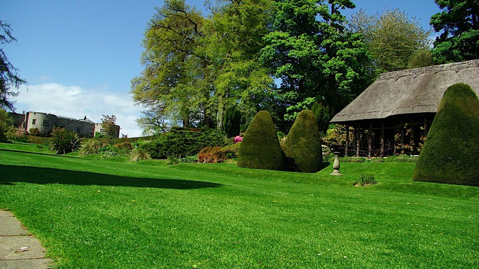 Чирк Касл (Chirk Castle - Scotland, Ireland and Wales) 86488