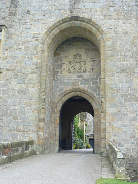 Чирк Касл (Chirk Castle - Scotland, Ireland and Wales) 55105