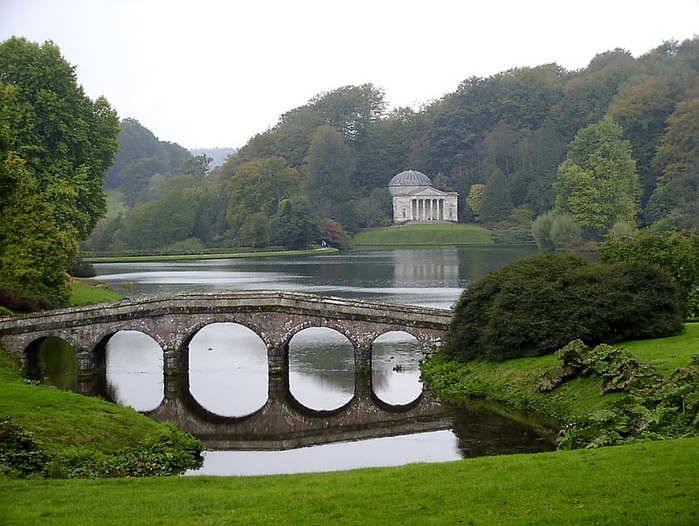 СТОУРХЕД - Stourhead 93395