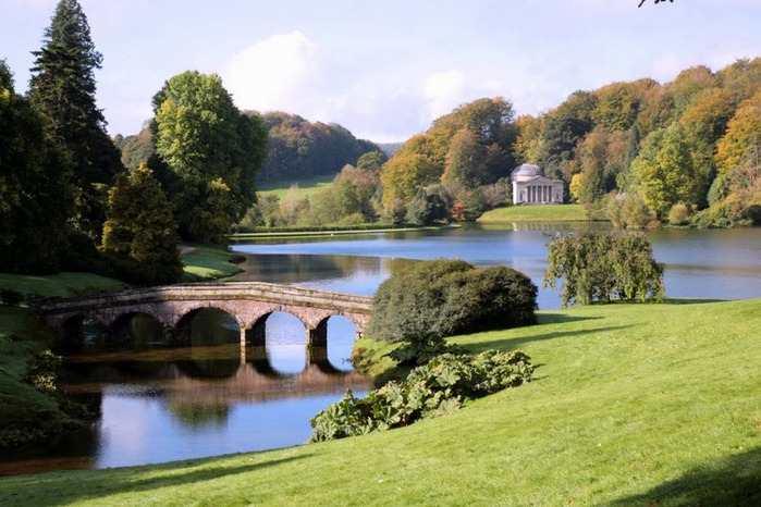 СТОУРХЕД - Stourhead 96528