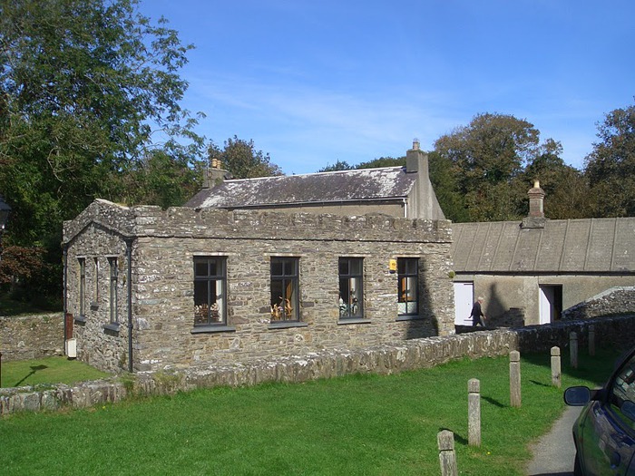 Собор Святого Давида (St David's Cathedral), Уэльс, Англия 31397