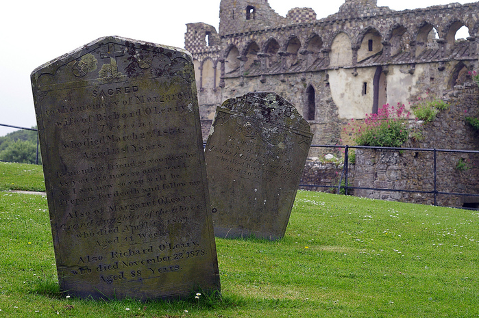 Собор Святого Давида (St David's Cathedral), Уэльс, Англия 86910