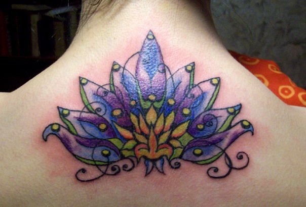 Татуировки на индийскую тематику 47