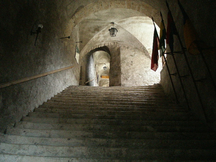 Замок Хоэнфервен (нем. Burg Hohenwerfen) 88119