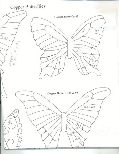 Бабочки из пластиковых бутылок + шаблоны бабочек. 63766374_1283952179_How_to_Make_Magical_Butterflies_9