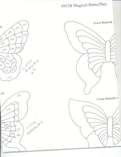 Бабочки из пластиковых бутылок + шаблоны бабочек. 63766382_1283952271_How_to_Make_Magical_Butterflies_14