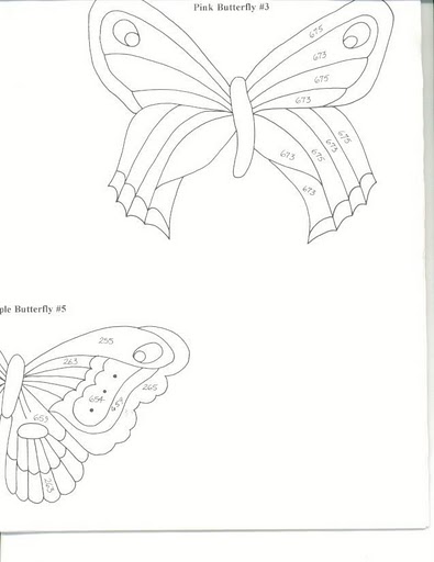 Бабочки из пластиковых бутылок + шаблоны бабочек. 63766390_1283952352_How_to_Make_Magical_Butterflies_20