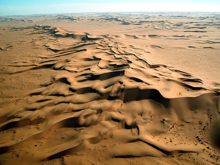 Намибия - страна двух пустынь 93231
