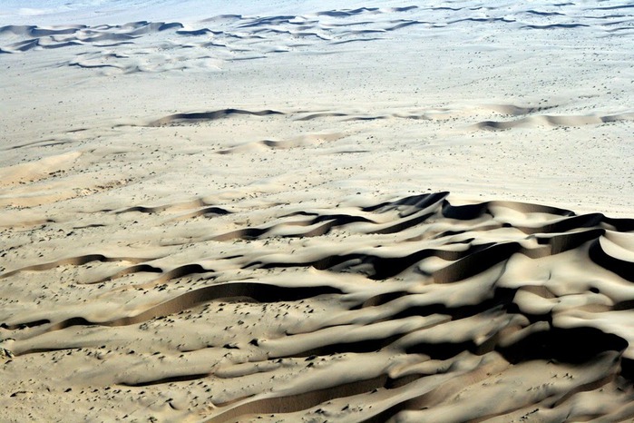 Намибия - страна двух пустынь 43517