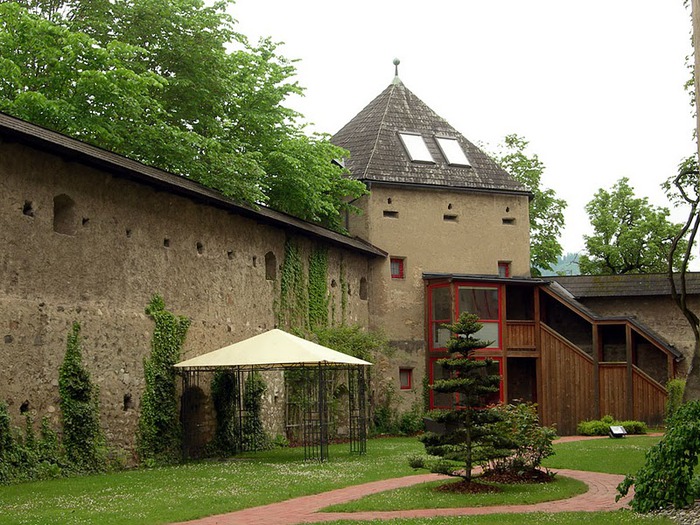 Замок Габельхофен - Hotel Schloss Gabelhofen 60389