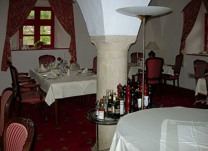 Замок Габельхофен - Hotel Schloss Gabelhofen 82503