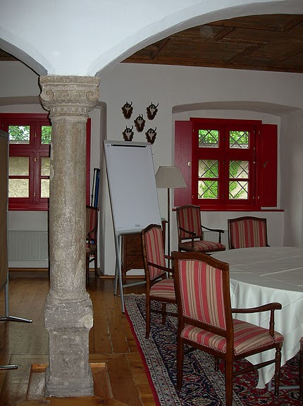 Замок Габельхофен - Hotel Schloss Gabelhofen 55607