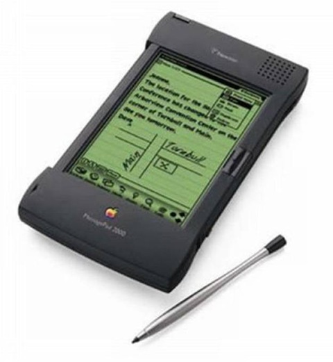 Apple Newton (1993 год)