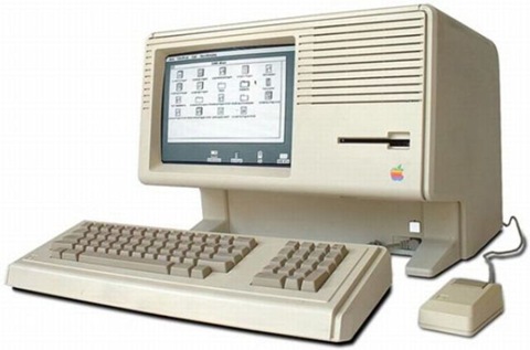 Macintosh Portable (1989 год)