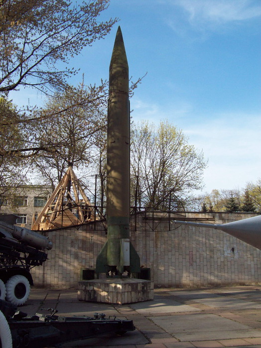 Военно-исторический музей Одесского военного округа (фото) 