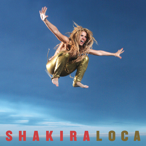 Shakira Feat. Dizzee Rascal - Loca (Freemasons  Extended Mix) .mp3