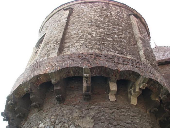 Замок Корвинов в Хунедоаре (Румыния) 61415