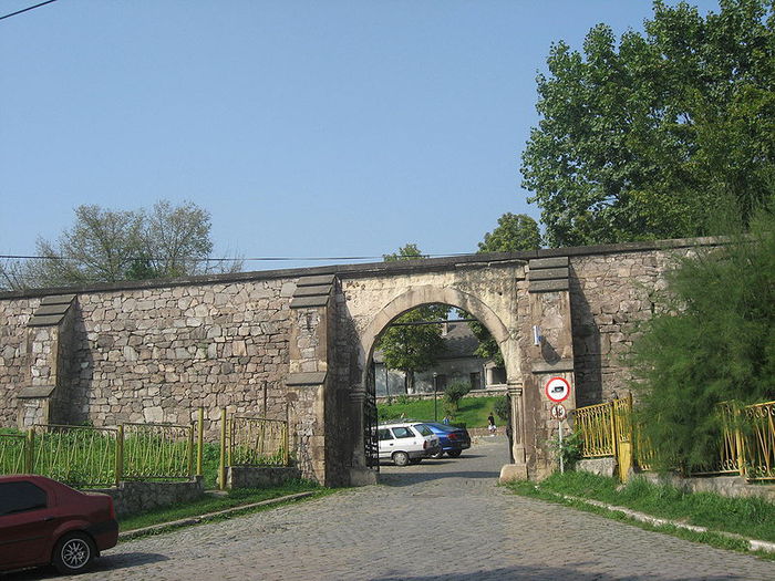 Замок Корвинов в Хунедоаре (Румыния) 23272