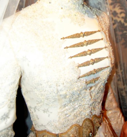 ингушские свадебные платья фото