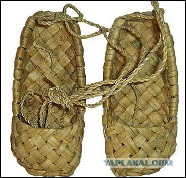 Плетение из лыка Плетение из лыка