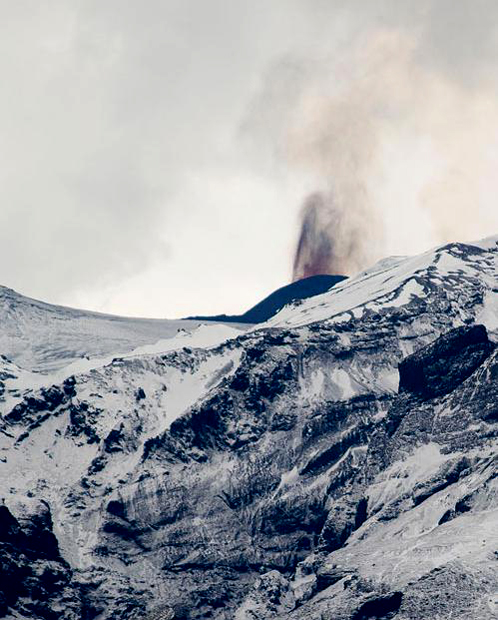 Исландия Вулкан Онлайн