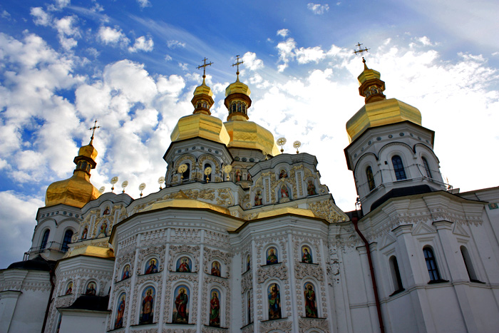 Киево Покровский женский монастырь