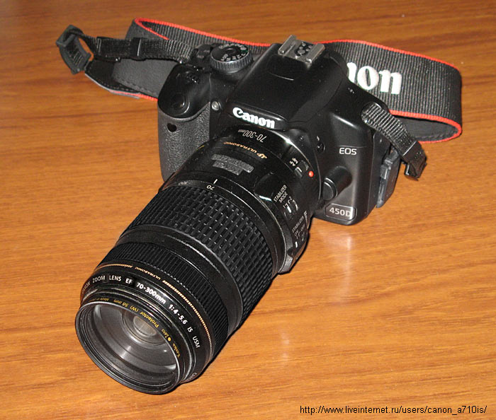 инструкция для canon 450 d