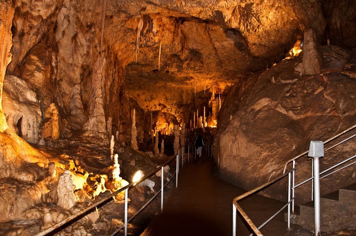 Медведь Пещера в селе Chiscau - Румыния - Bears' Cave, Chiscau, Romania, 39697