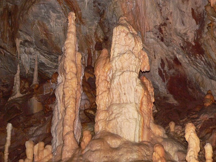 Медведь Пещера в селе Chiscau - Румыния - Bears' Cave, Chiscau, Romania, 49128