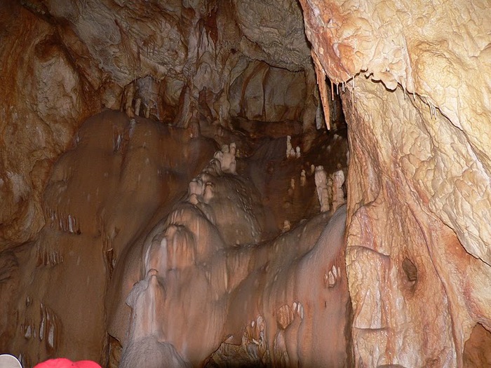 Медведь Пещера в селе Chiscau - Румыния - Bears' Cave, Chiscau, Romania, 15322