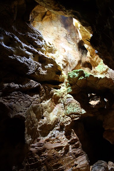 Медведь Пещера в селе Chiscau - Румыния - Bears' Cave, Chiscau, Romania, 17616