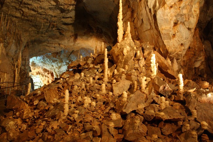 Медведь Пещера в селе Chiscau - Румыния - Bears' Cave, Chiscau, Romania, 62704