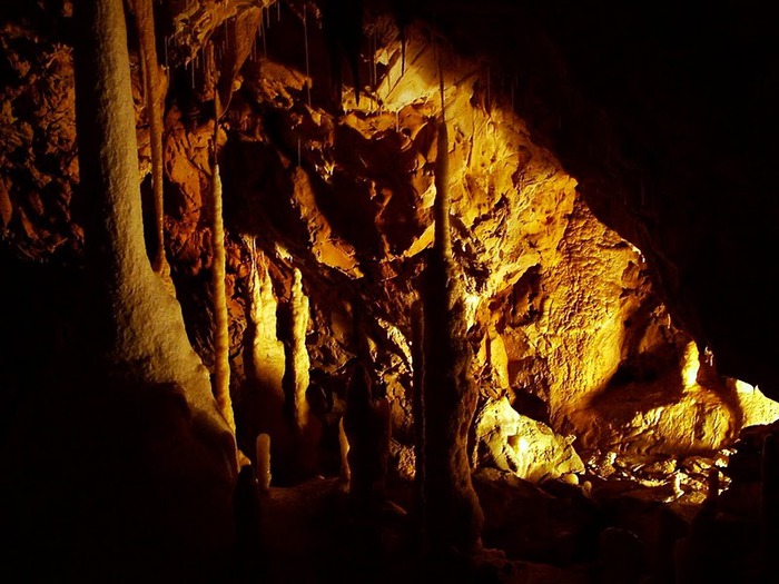 Медведь Пещера в селе Chiscau - Румыния - Bears' Cave, Chiscau, Romania, 51552