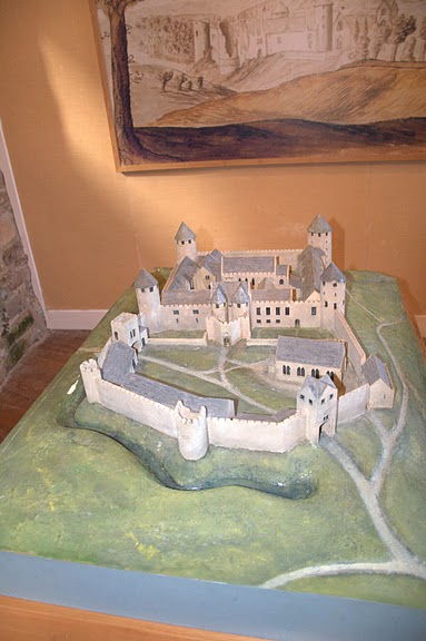 Замок Фарлейг Хангерфорд - Farleigh Hungerford Castle 73288