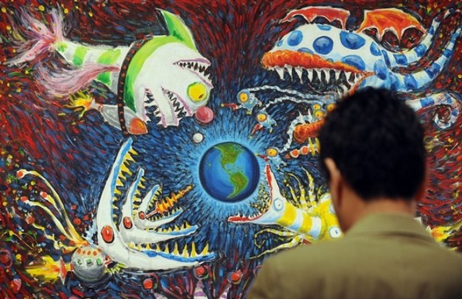 Искусство Тима Бертона (Tim Burton) в LACMA, Лос-Анджелес, 25 мая 2011 года./2270477_935 (675x437, 126Kb)